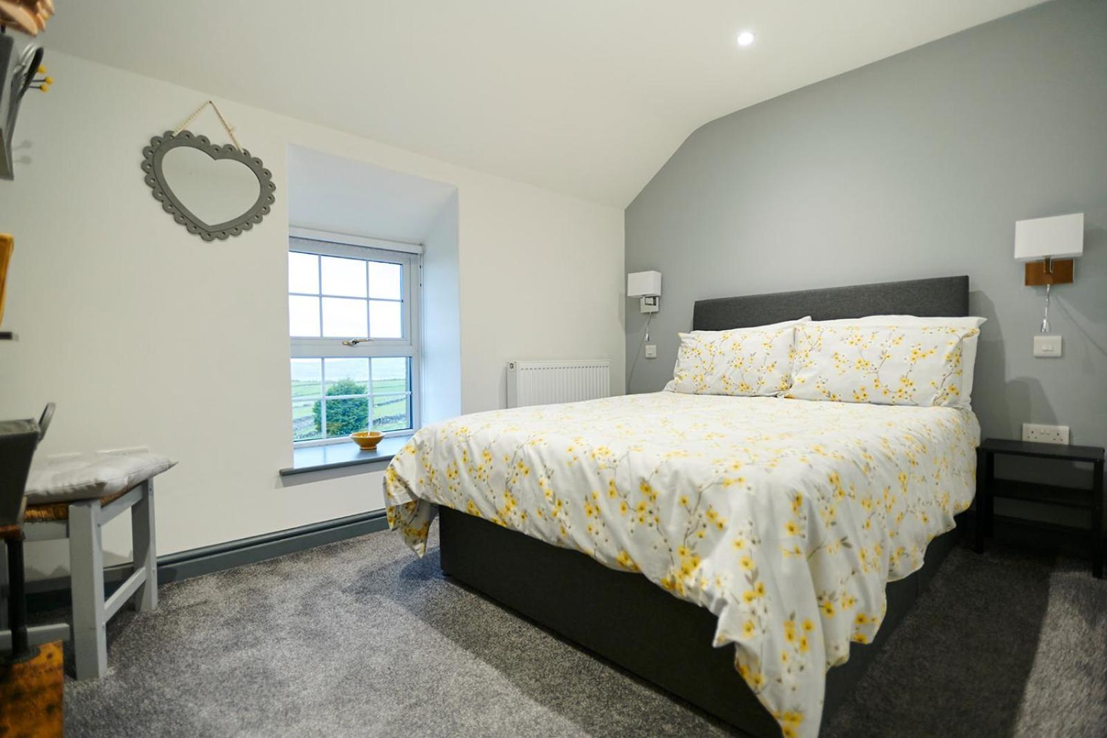 Amazing Coastal & Sunset Views In Eryri Villa Llanllyfni Exterior photo