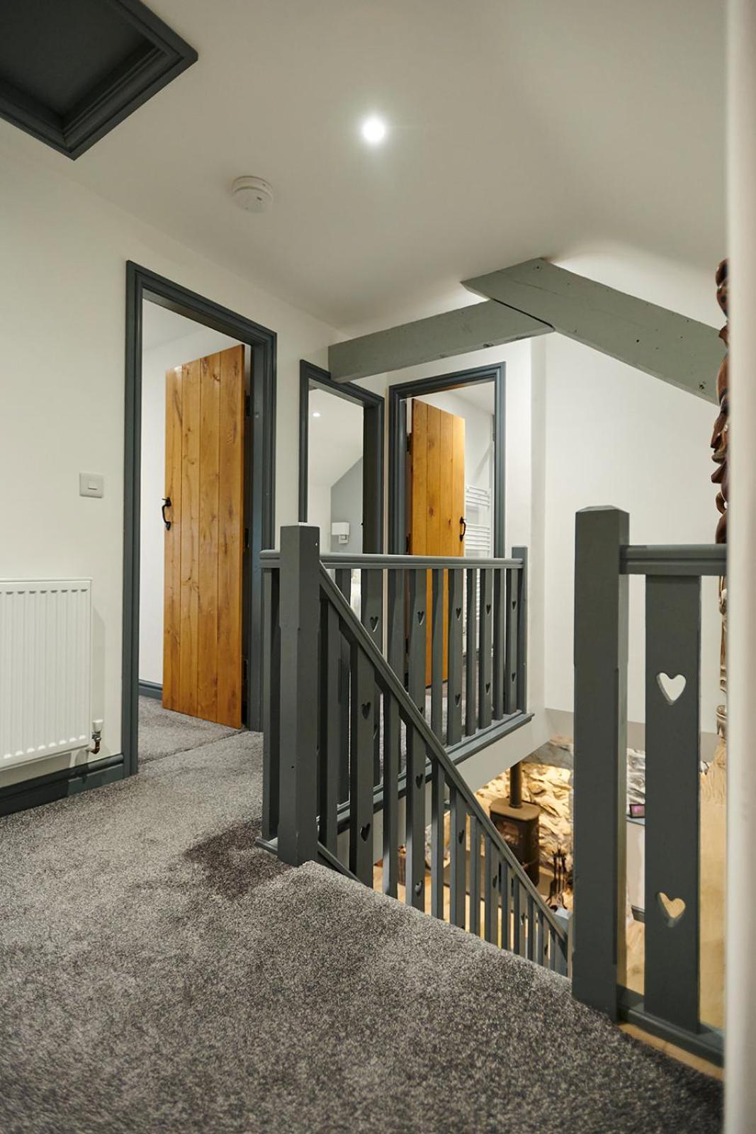 Amazing Coastal & Sunset Views In Eryri Villa Llanllyfni Exterior photo